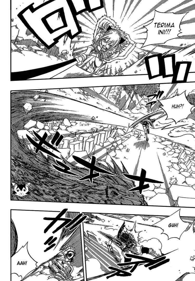 Monster Hunter Orage Bab 08 halaman 16