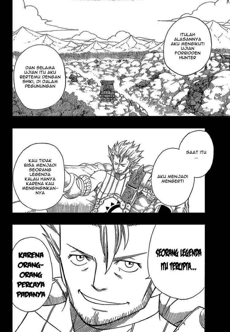 Monster Hunter Orage Bab 08 halaman 20