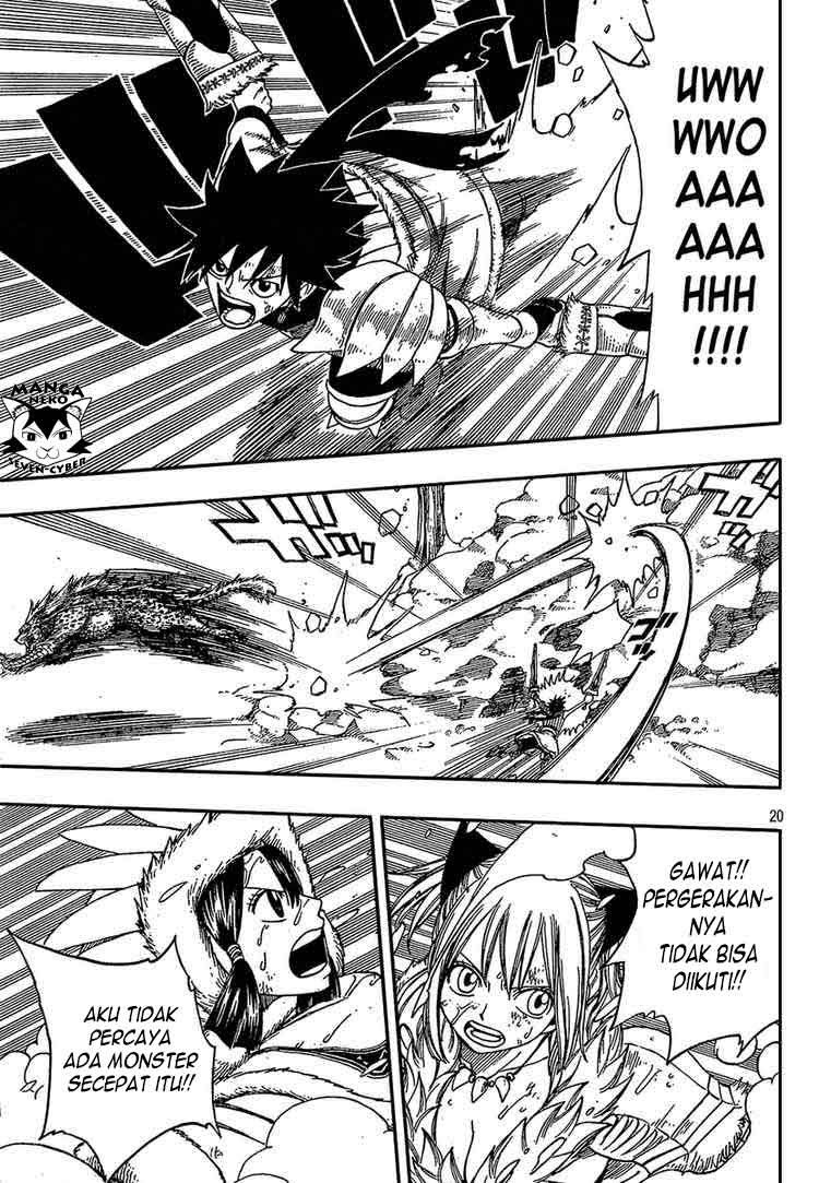 Monster Hunter Orage Bab 08 halaman 21
