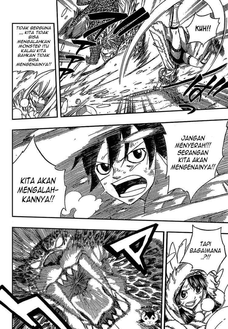Monster Hunter Orage Bab 08 halaman 22