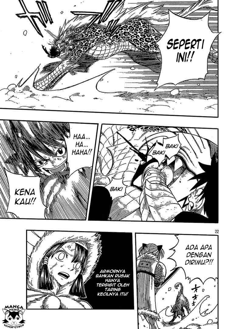 Monster Hunter Orage Bab 08 halaman 23