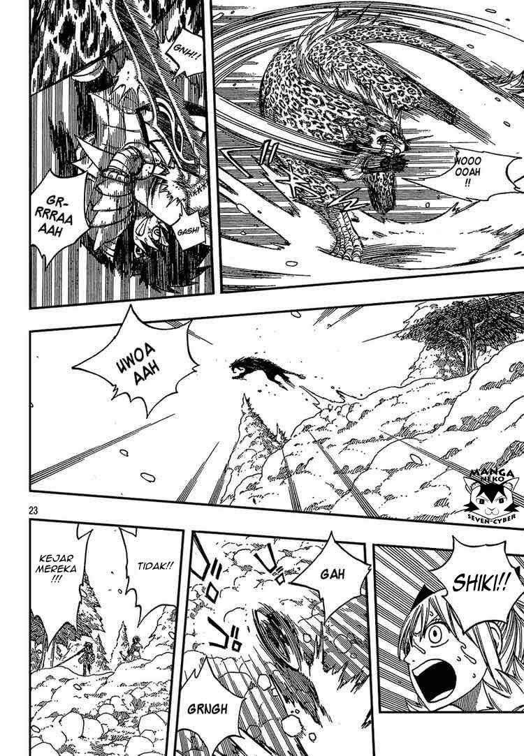 Monster Hunter Orage Bab 08 halaman 24