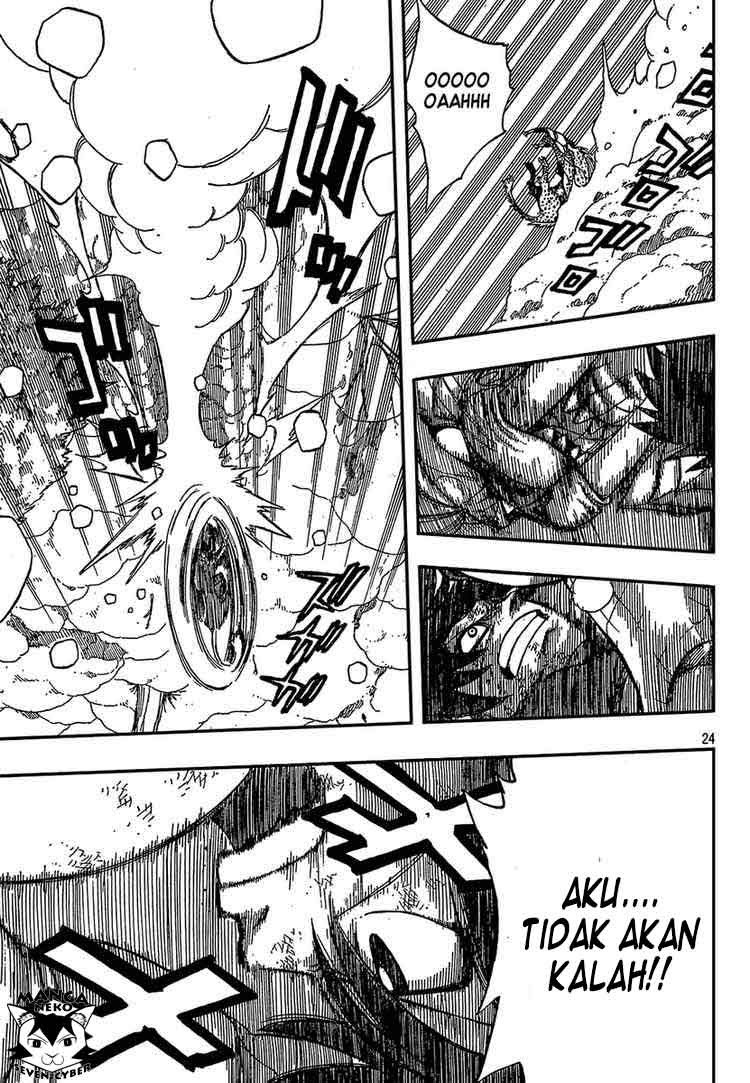 Monster Hunter Orage Bab 08 halaman 25
