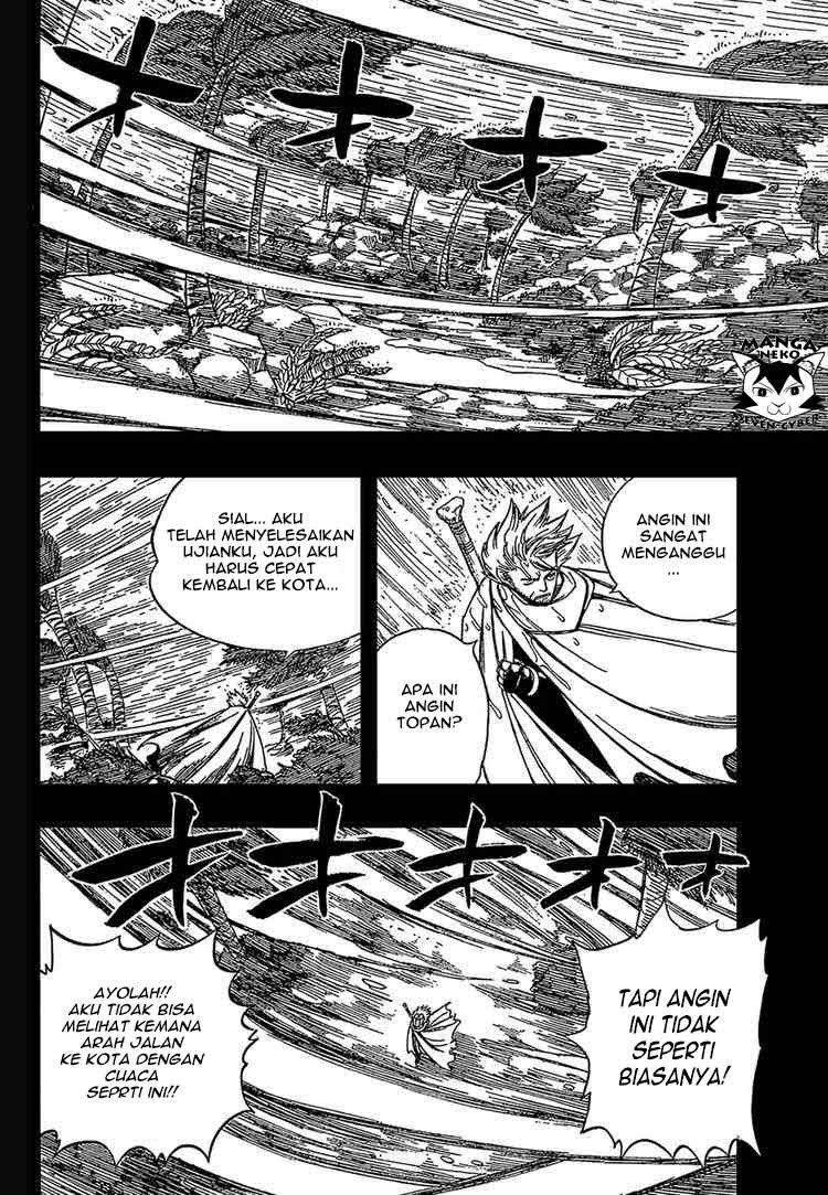 Monster Hunter Orage Bab 08 halaman 26