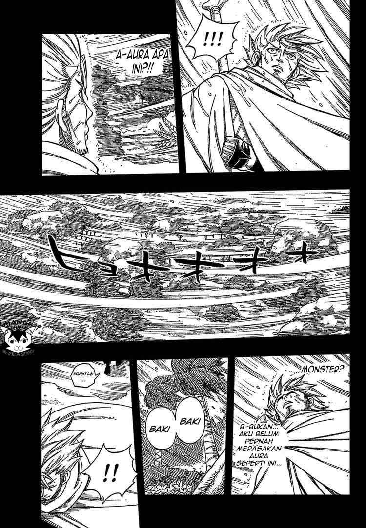 Monster Hunter Orage Bab 08 halaman 27