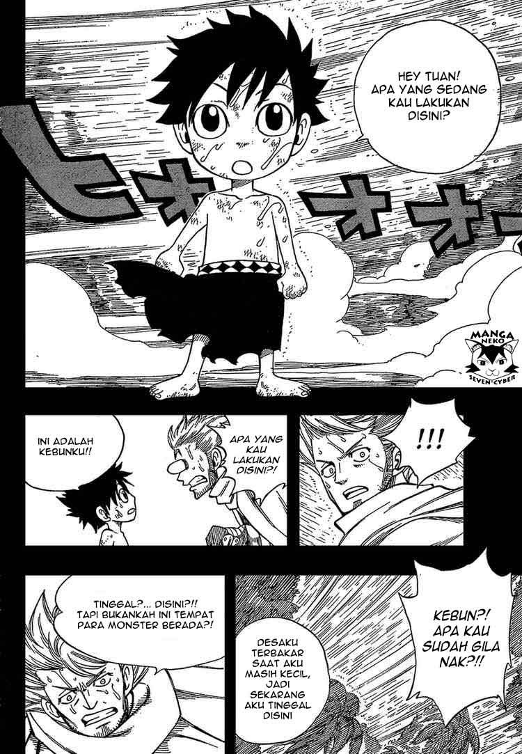 Monster Hunter Orage Bab 08 halaman 28