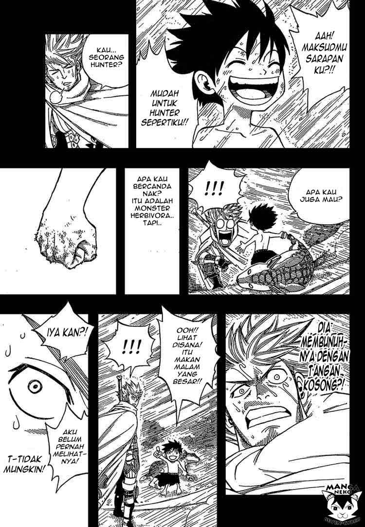 Monster Hunter Orage Bab 08 halaman 29