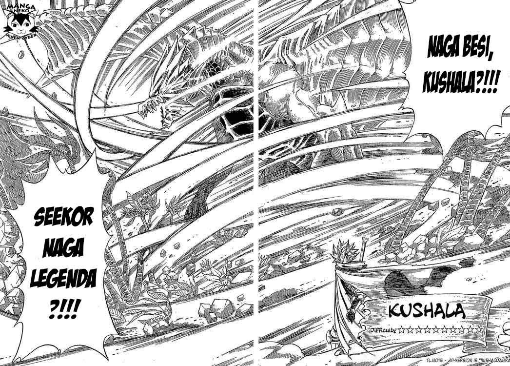 Monster Hunter Orage Bab 08 halaman 30