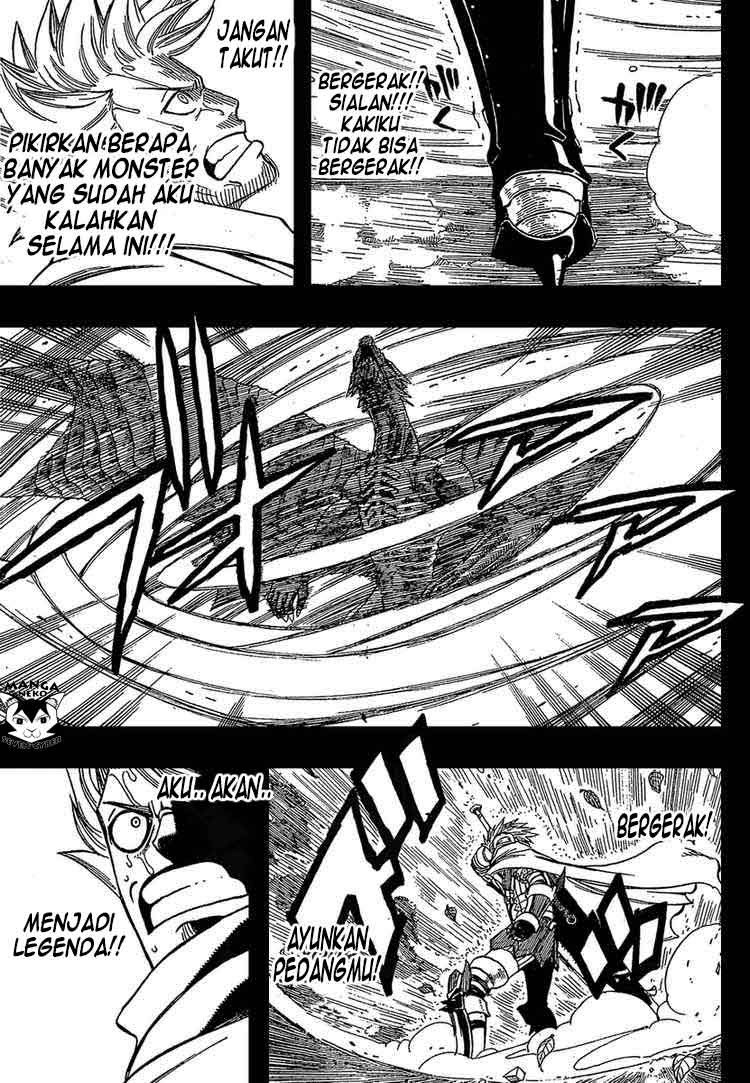Monster Hunter Orage Bab 08 halaman 32