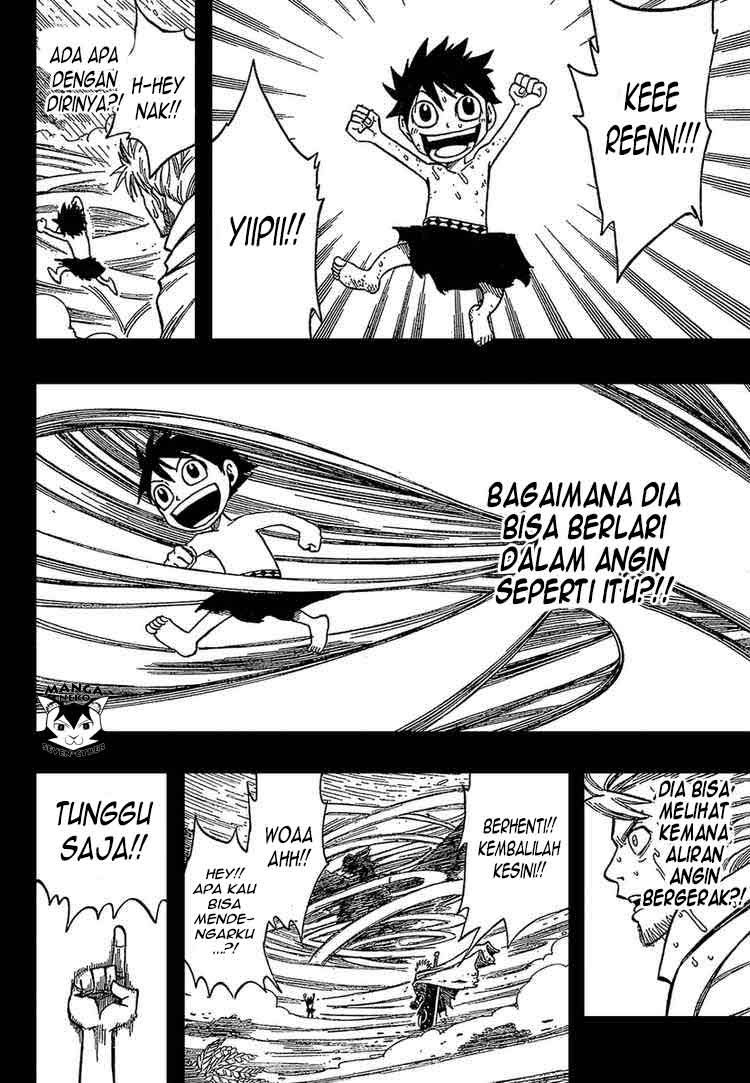 Monster Hunter Orage Bab 08 halaman 33