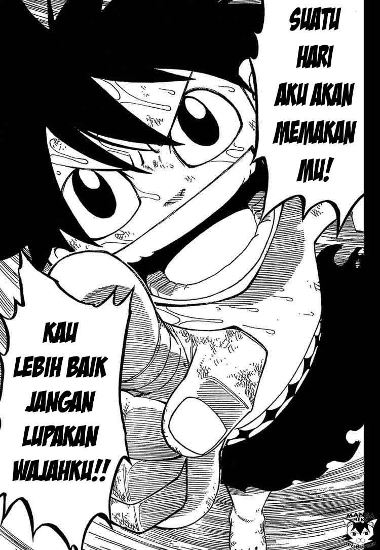 Monster Hunter Orage Bab 08 halaman 34