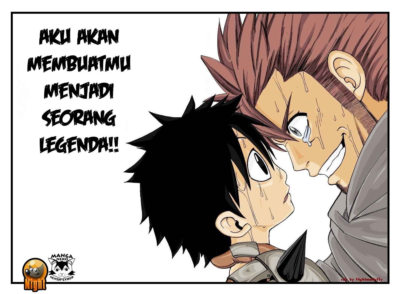 Monster Hunter Orage Bab 08 halaman 37