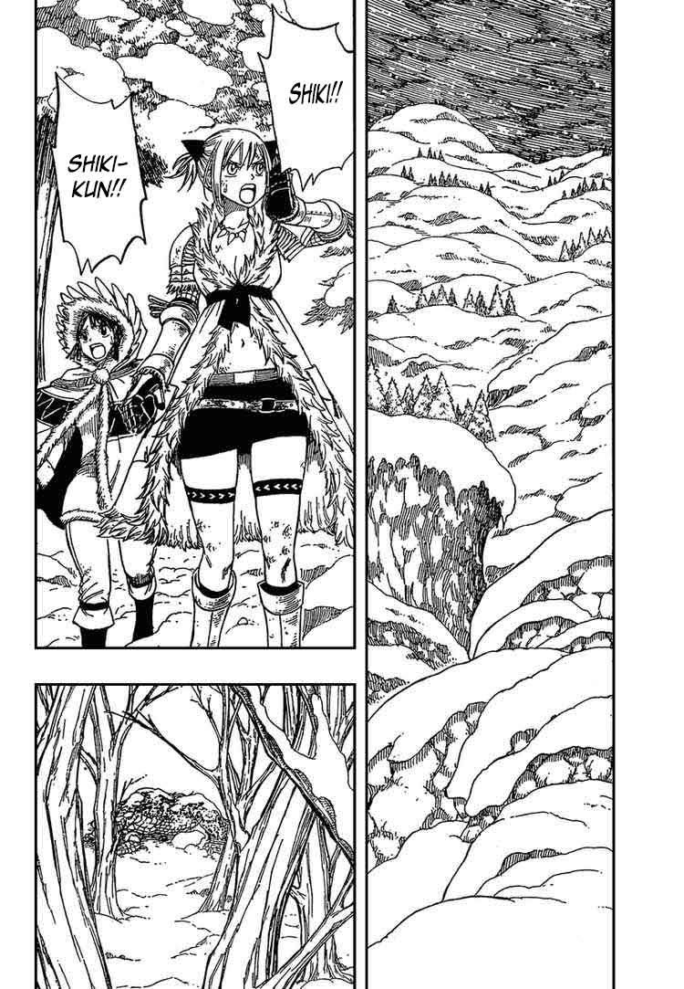 Monster Hunter Orage Bab 08 halaman 38