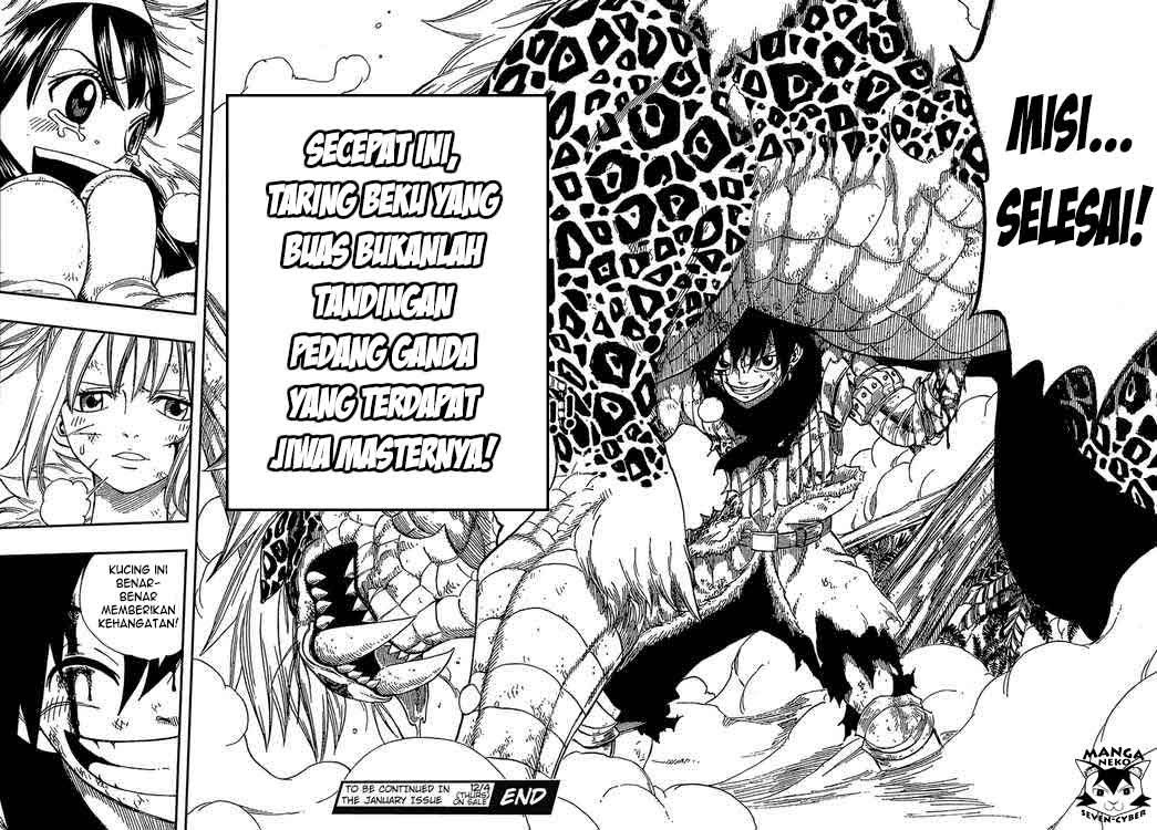 Monster Hunter Orage Bab 08 halaman 40