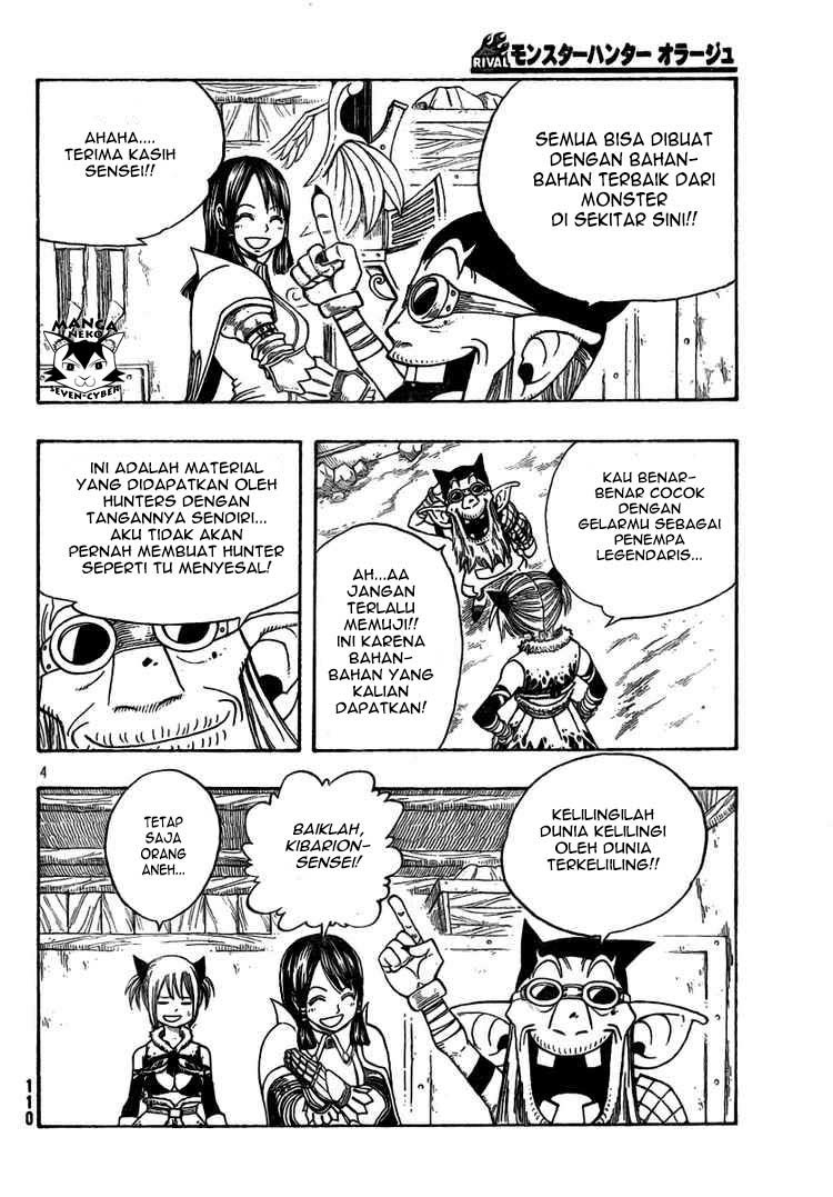 Monster Hunter Orage Bab 09 halaman 4