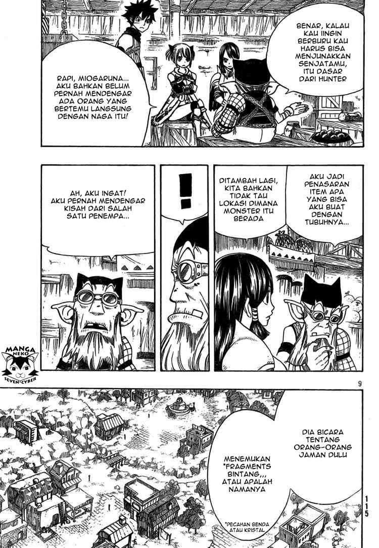 Monster Hunter Orage Bab 09 halaman 9