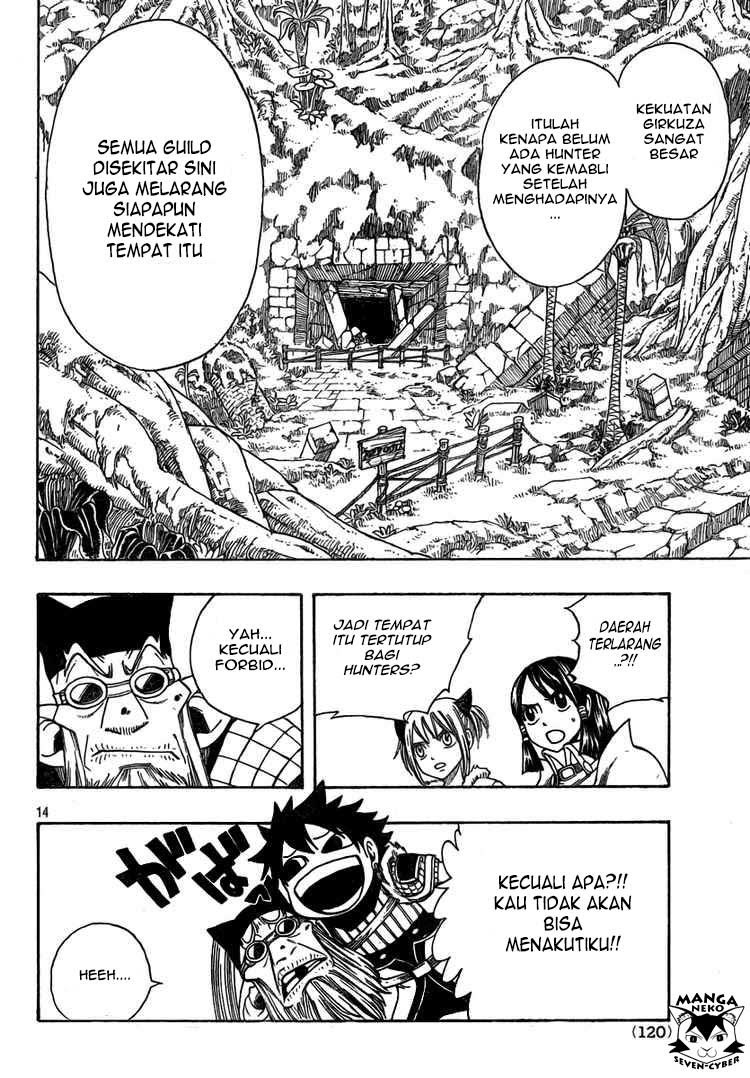 Monster Hunter Orage Bab 09 halaman 14