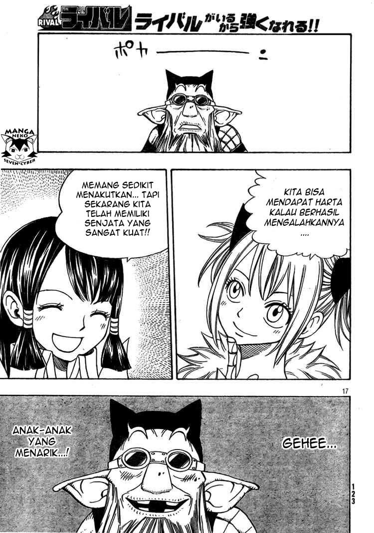 Monster Hunter Orage Bab 09 halaman 17