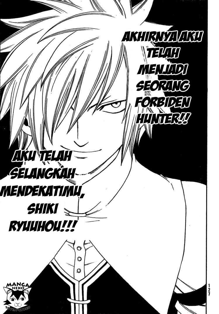 Monster Hunter Orage Bab 09 halaman 21