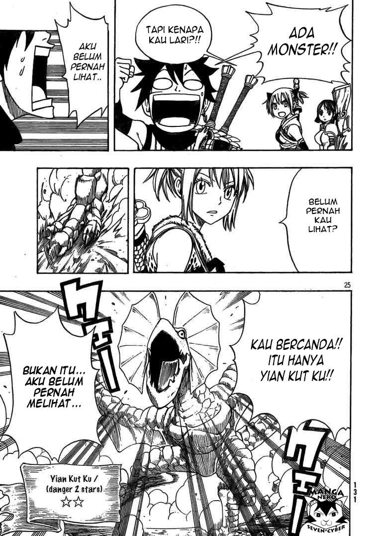 Monster Hunter Orage Bab 09 halaman 25