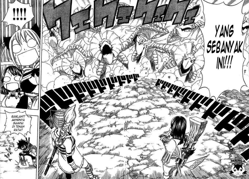 Monster Hunter Orage Bab 09 halaman 26