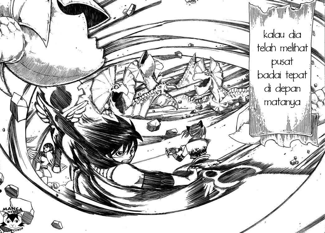 Monster Hunter Orage Bab 09 halaman 33