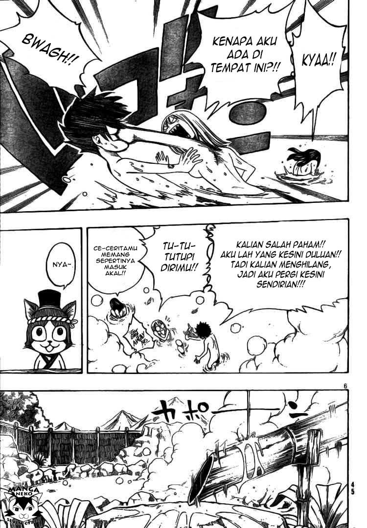Monster Hunter Orage Bab 10 halaman 6
