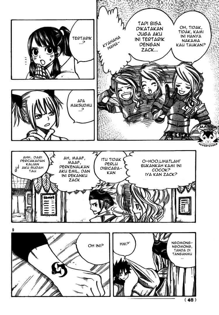 Monster Hunter Orage Bab 10 halaman 9