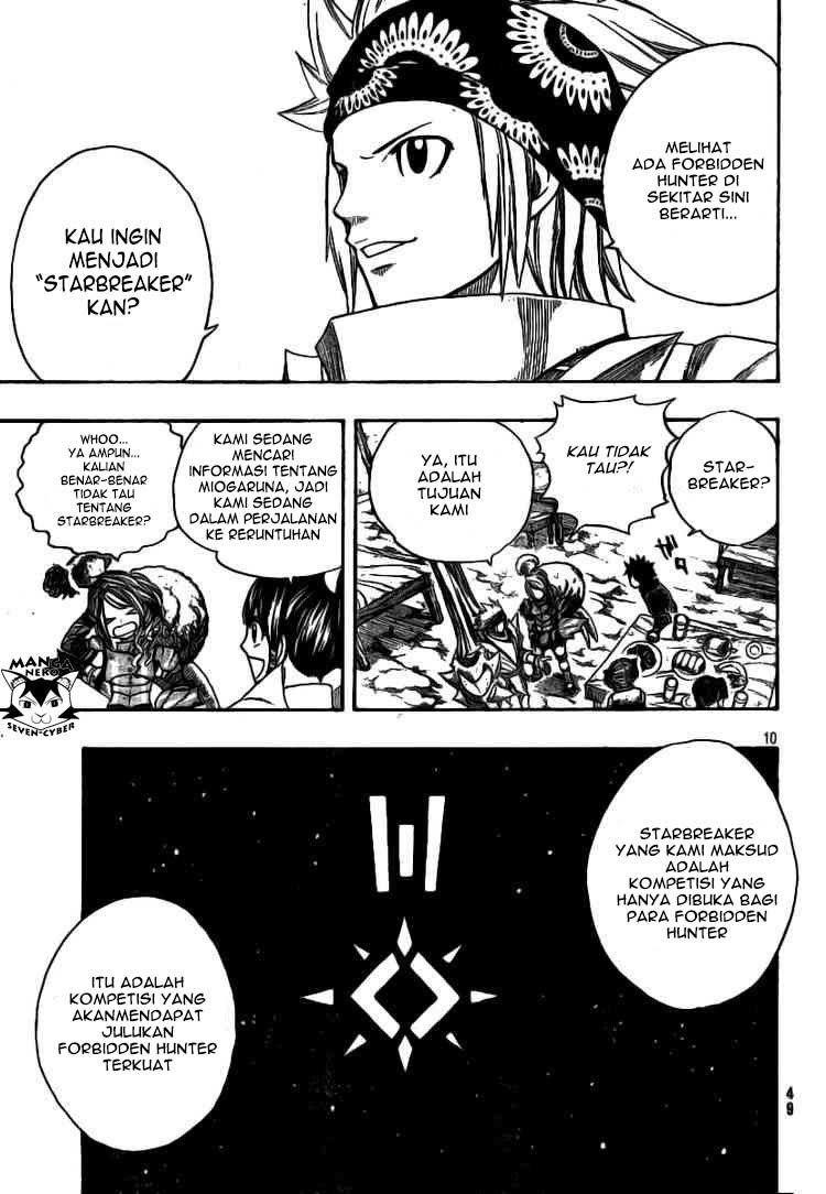 Monster Hunter Orage Bab 10 halaman 10