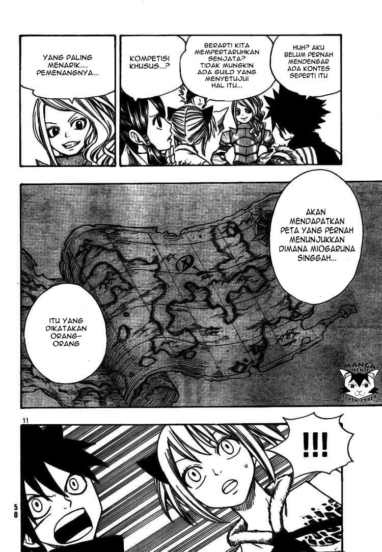 Monster Hunter Orage Bab 10 halaman 11