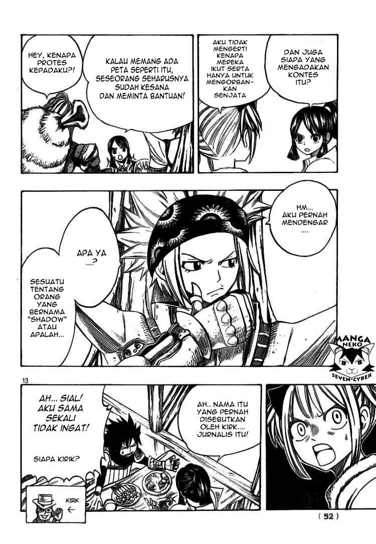 Monster Hunter Orage Bab 10 halaman 13
