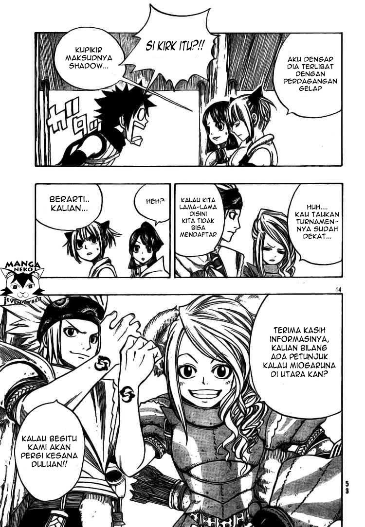 Monster Hunter Orage Bab 10 halaman 14
