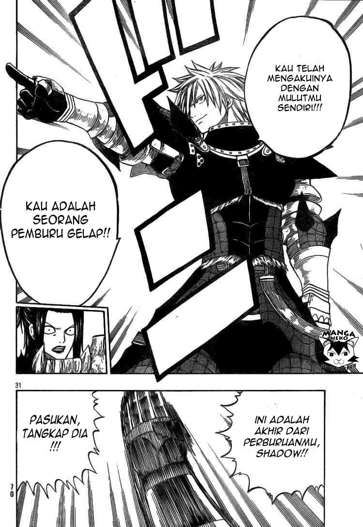 Monster Hunter Orage Bab 10 halaman 30