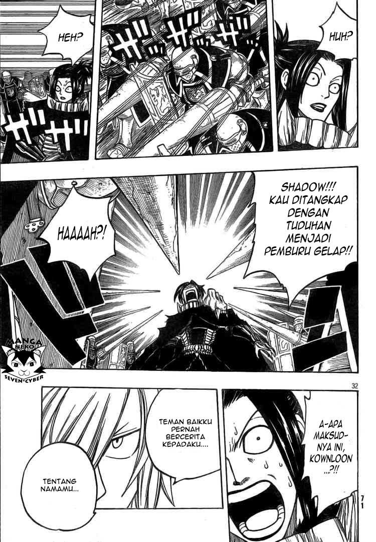 Monster Hunter Orage Bab 10 halaman 31