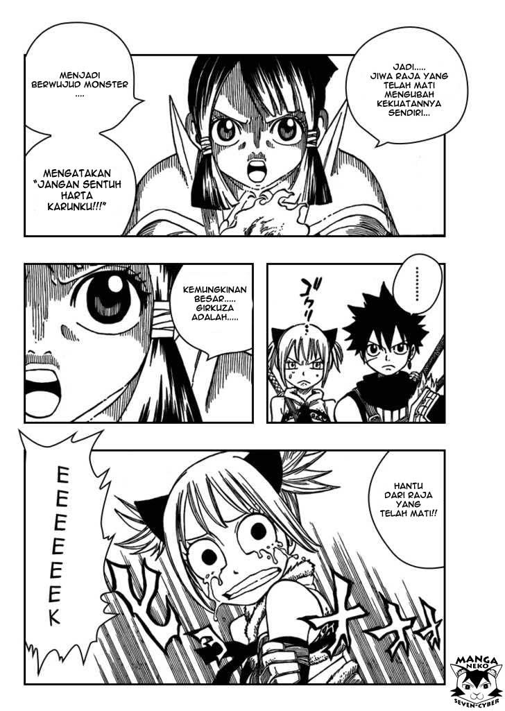 Monster Hunter Orage Bab 11 halaman 5