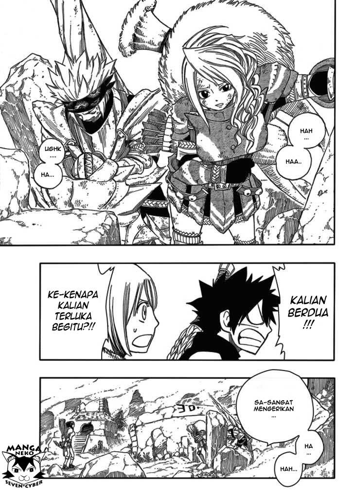 Monster Hunter Orage Bab 11 halaman 8