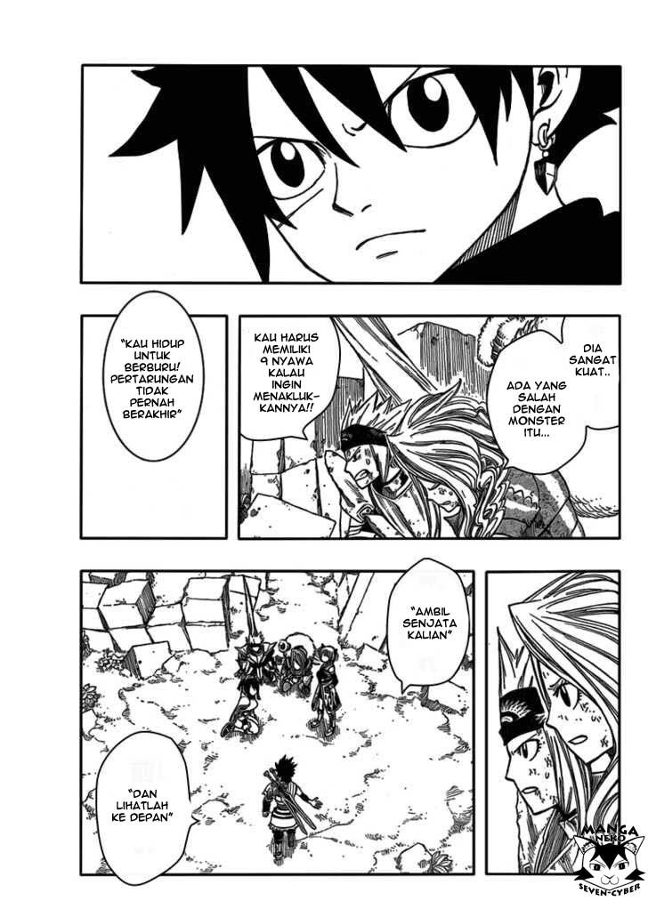 Monster Hunter Orage Bab 11 halaman 10