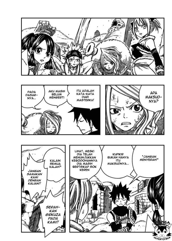 Monster Hunter Orage Bab 11 halaman 12