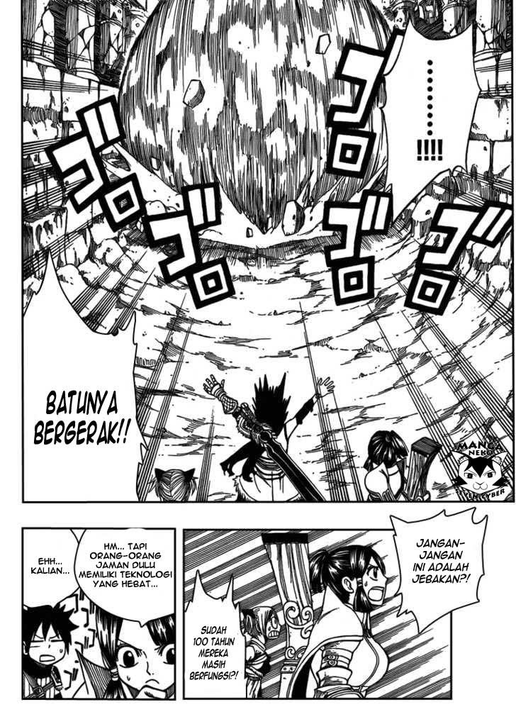 Monster Hunter Orage Bab 11 halaman 15