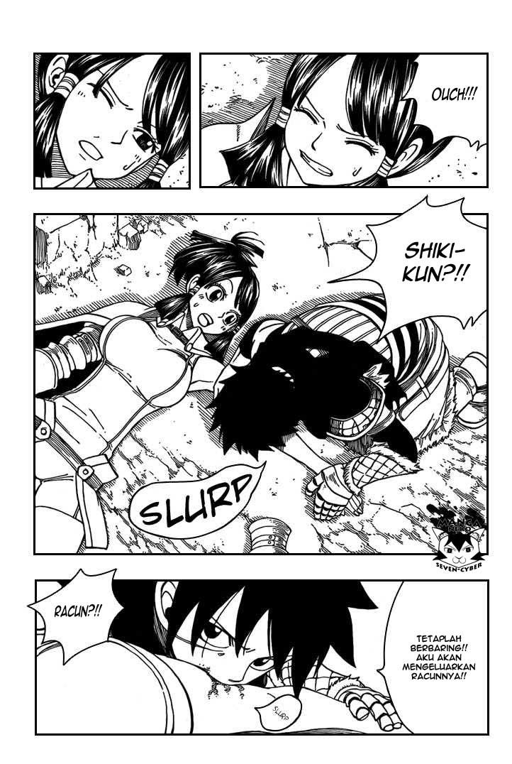 Monster Hunter Orage Bab 11 halaman 20