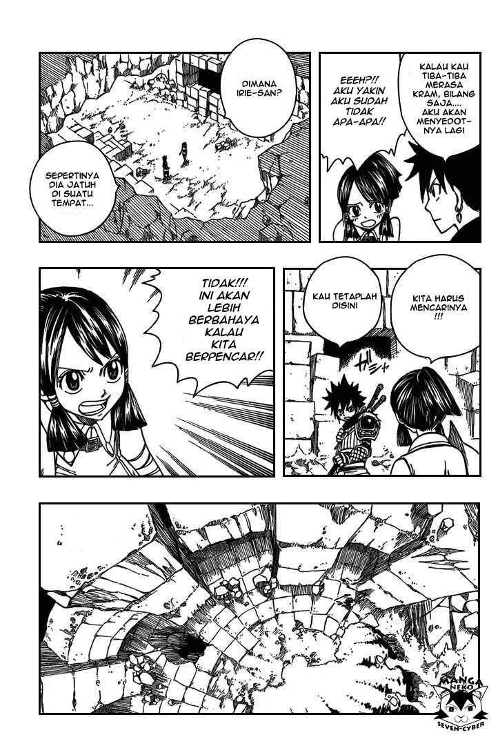Monster Hunter Orage Bab 11 halaman 22