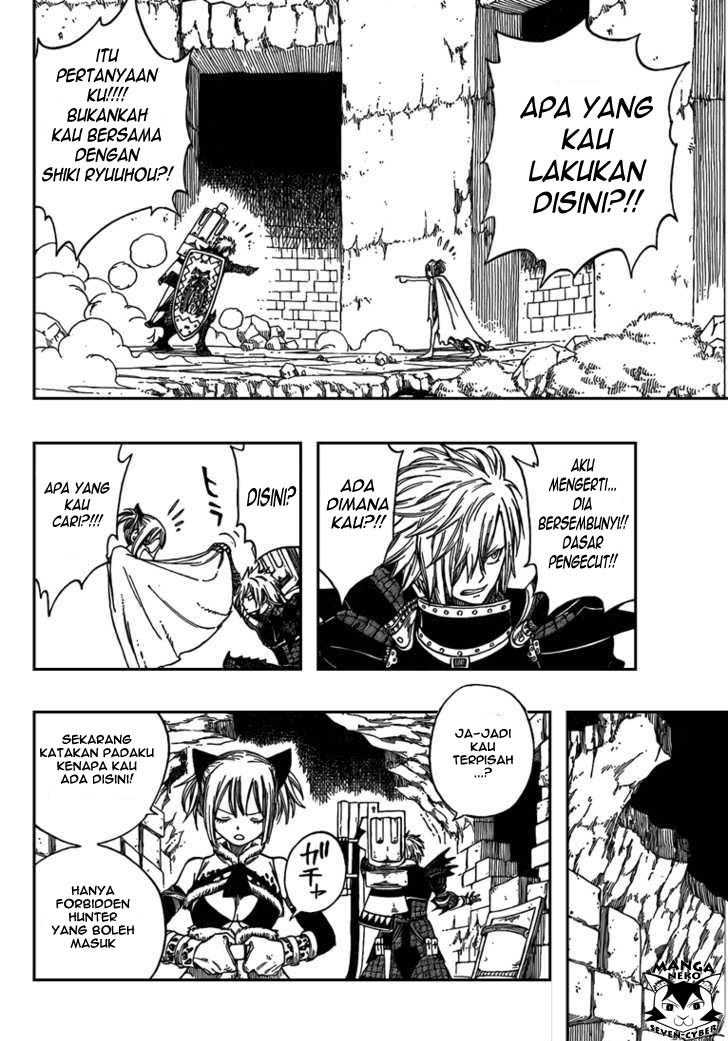 Monster Hunter Orage Bab 11 halaman 27