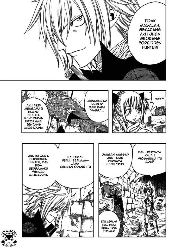 Monster Hunter Orage Bab 11 halaman 28