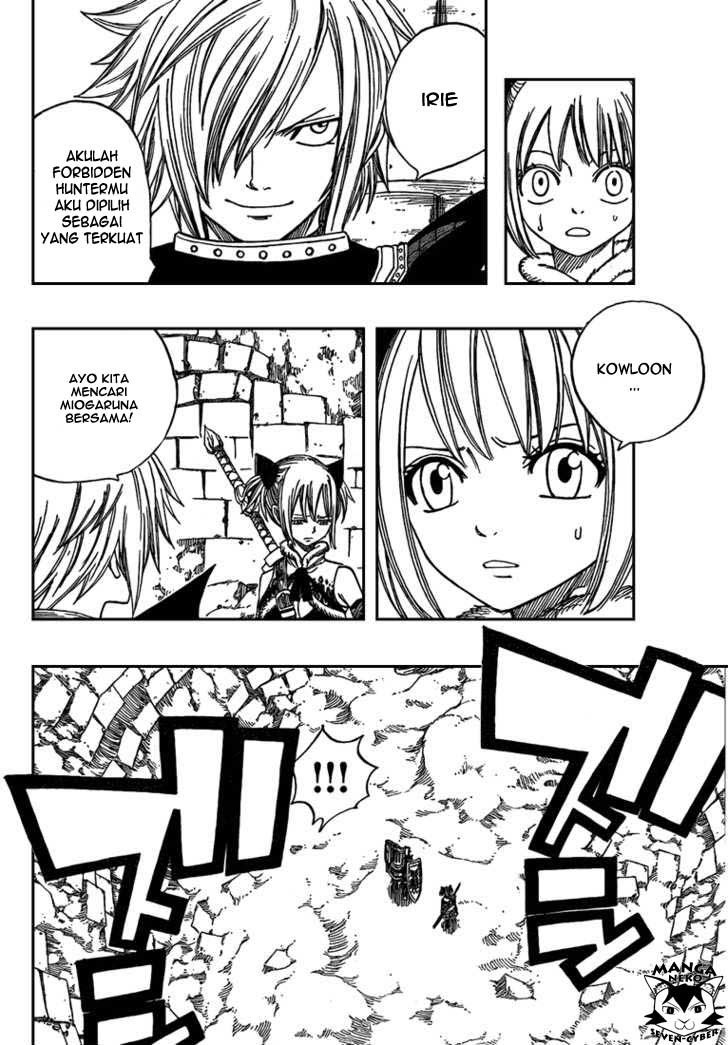 Monster Hunter Orage Bab 11 halaman 29