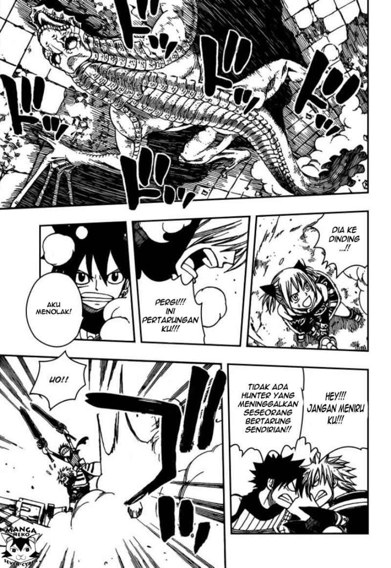 Monster Hunter Orage Bab 12 halaman 14