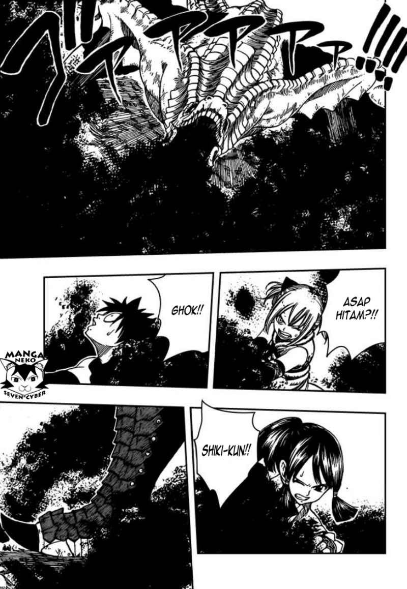 Monster Hunter Orage Bab 12 halaman 18