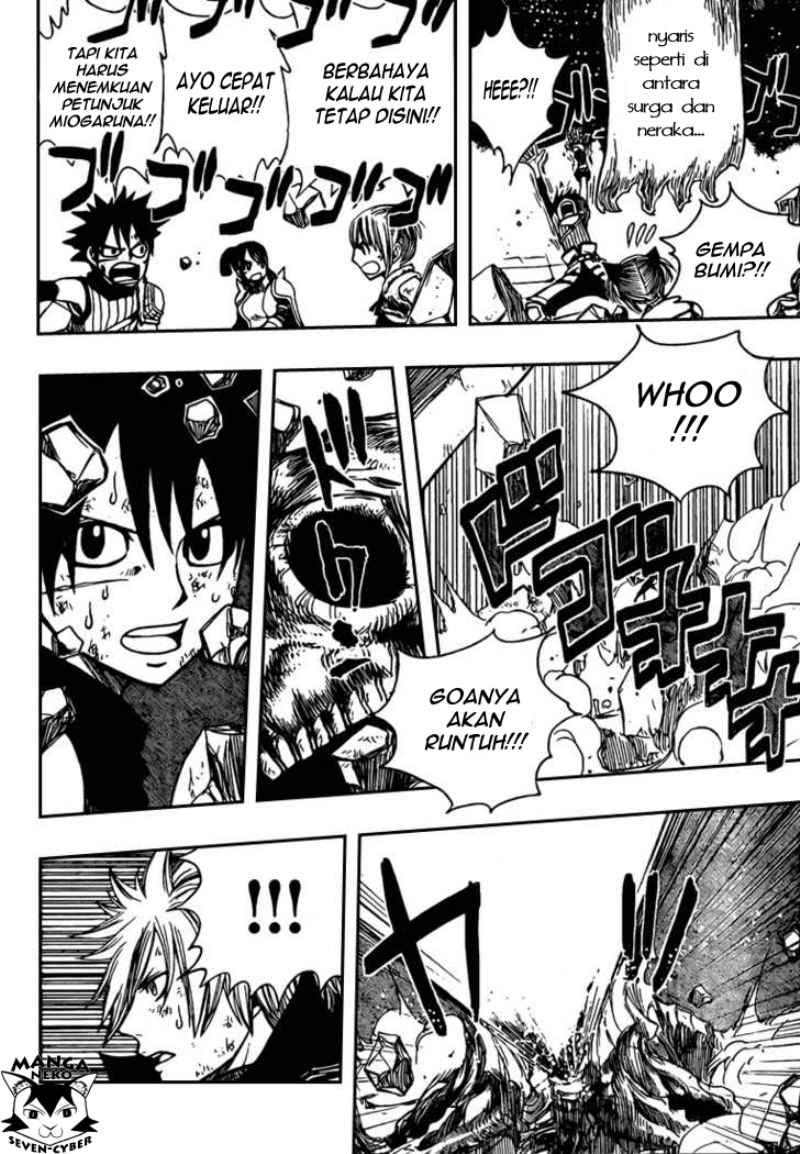 Monster Hunter Orage Bab 12 halaman 32