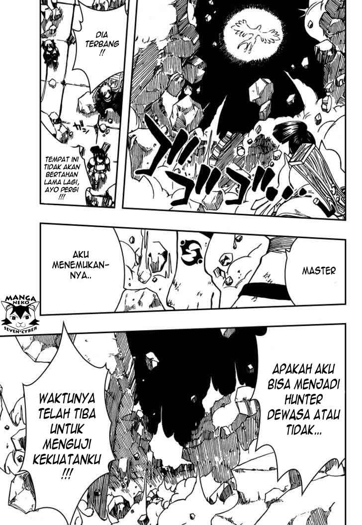Monster Hunter Orage Bab 13 halaman 6