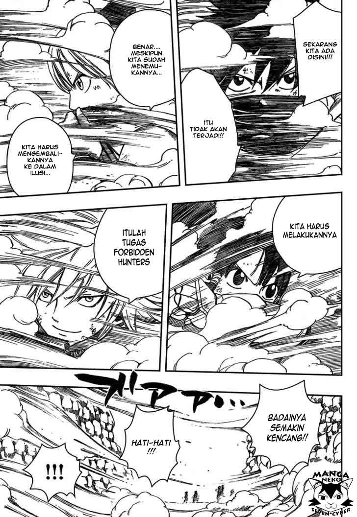 Monster Hunter Orage Bab 13 halaman 12
