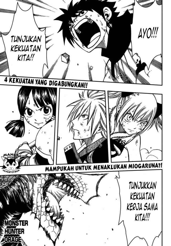 Monster Hunter Orage Bab 14 halaman 3